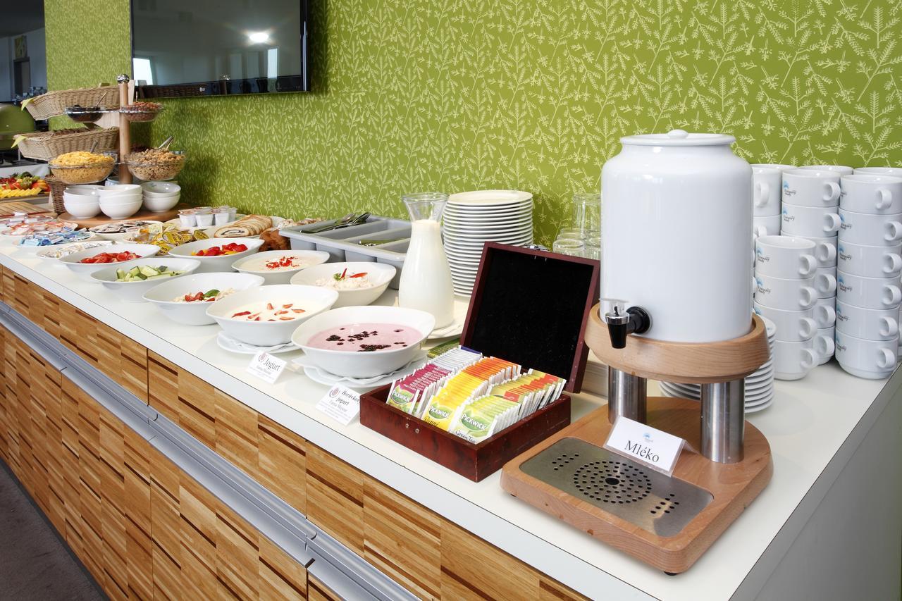 Horsky Hotel Friesovy Boudy Strážné Екстериор снимка