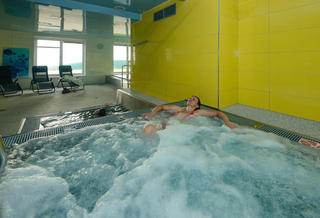 Horsky Hotel Friesovy Boudy Strážné Екстериор снимка