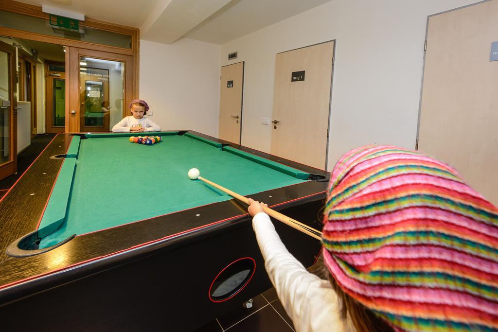 Horsky Hotel Friesovy Boudy Strážné Екстериор снимка