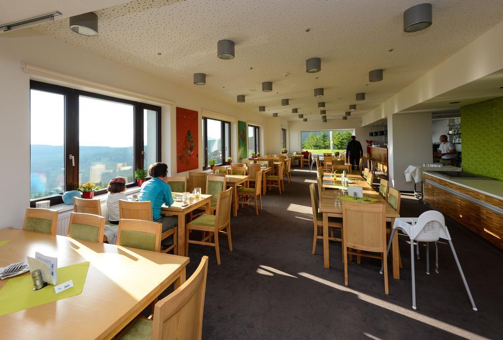 Horsky Hotel Friesovy Boudy Strážné Екстериор снимка